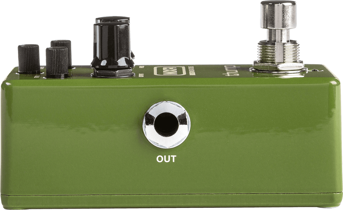 Pédale Préampli Basse MXR Thump Bass Preamp M281