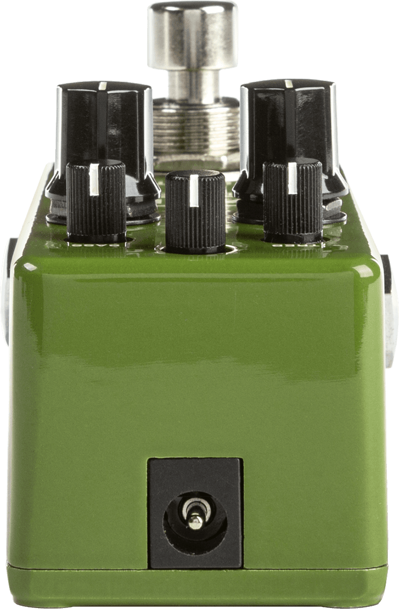 Pédale Préampli Basse MXR Thump Bass Preamp M281B - STOCK B