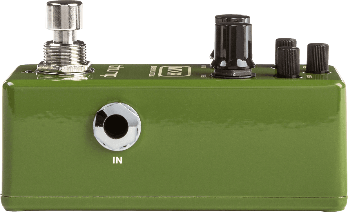 Pédale Préampli Basse MXR Thump Bass Preamp M281