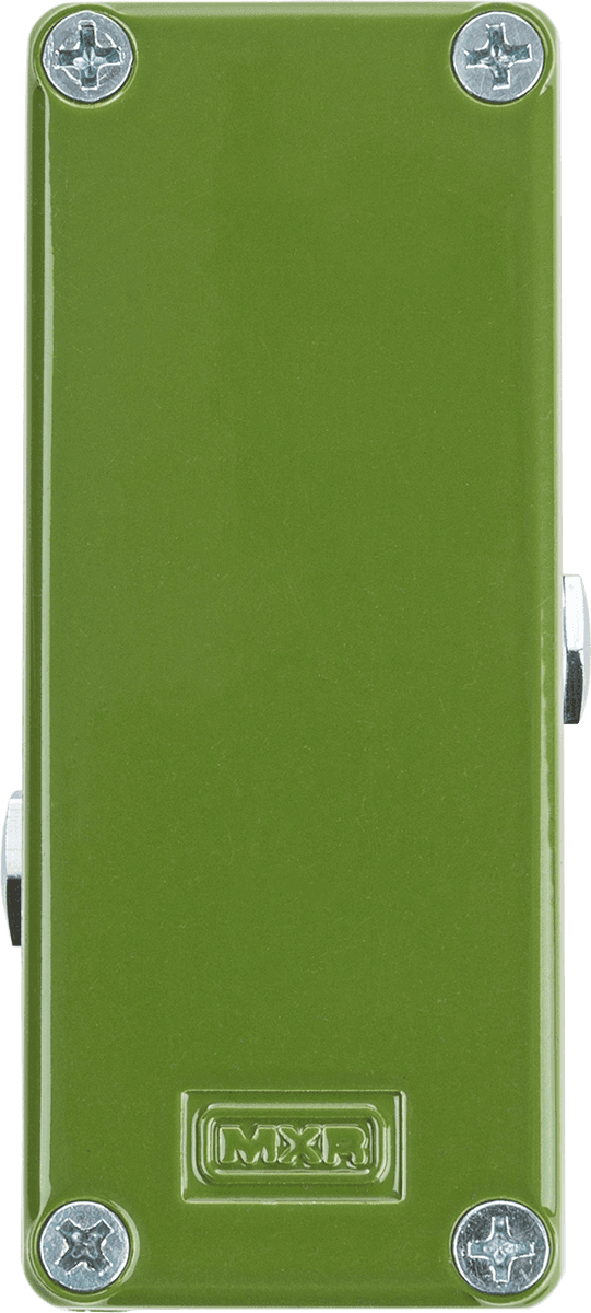 Pédale Préampli Basse MXR Thump Bass Preamp M281B - STOCK B