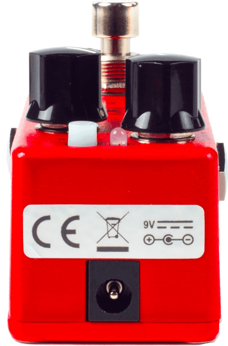 Pédale Dyna Comp Mini MXR M291