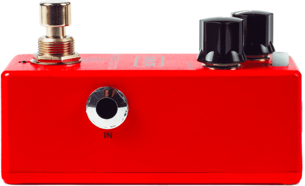 Pédale Dyna Comp Mini MXR M291