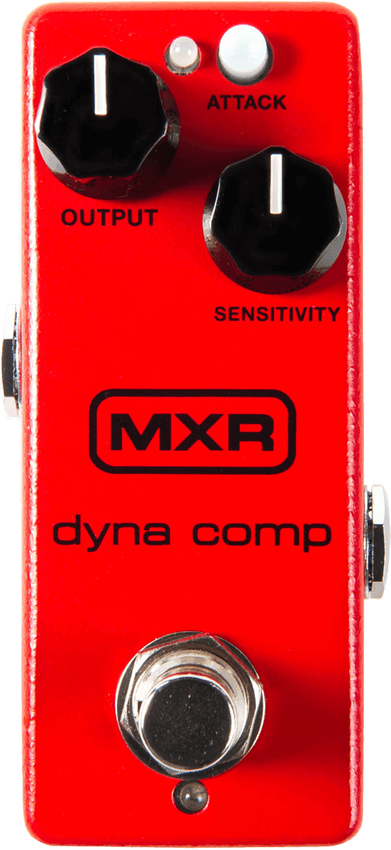 Pédale Dyna Comp Mini MXR M291