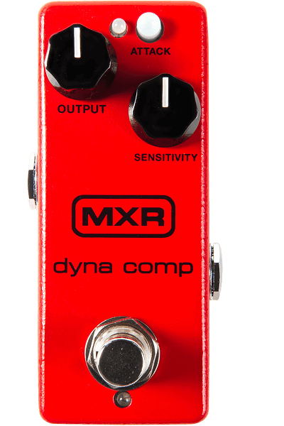 Pédale Dyna Comp Mini MXR M291