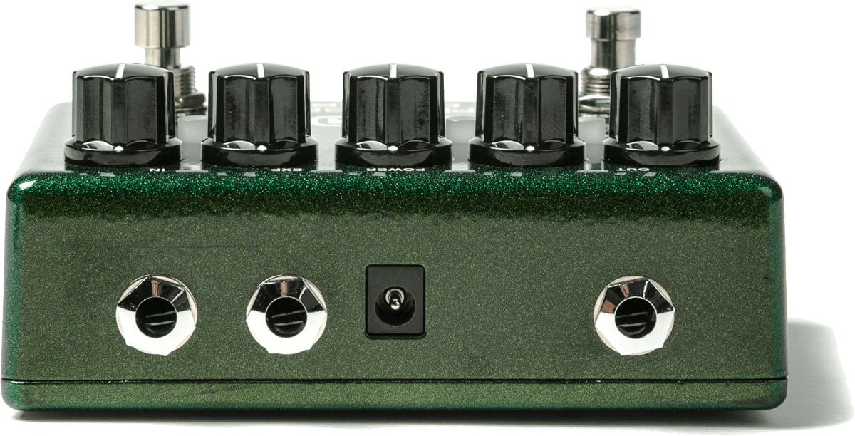 Pédale Delay Carbon Copy Deluxe MXR M292
