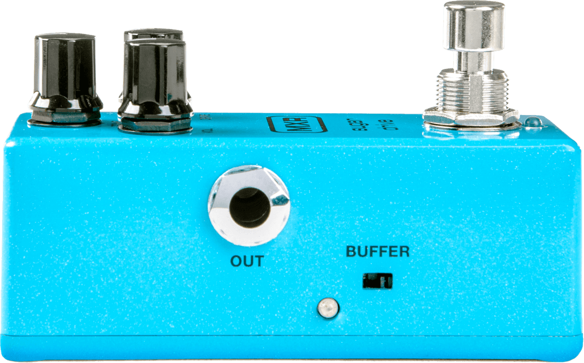 Pédale Overdrive MXR Sugar Drive Mini M294