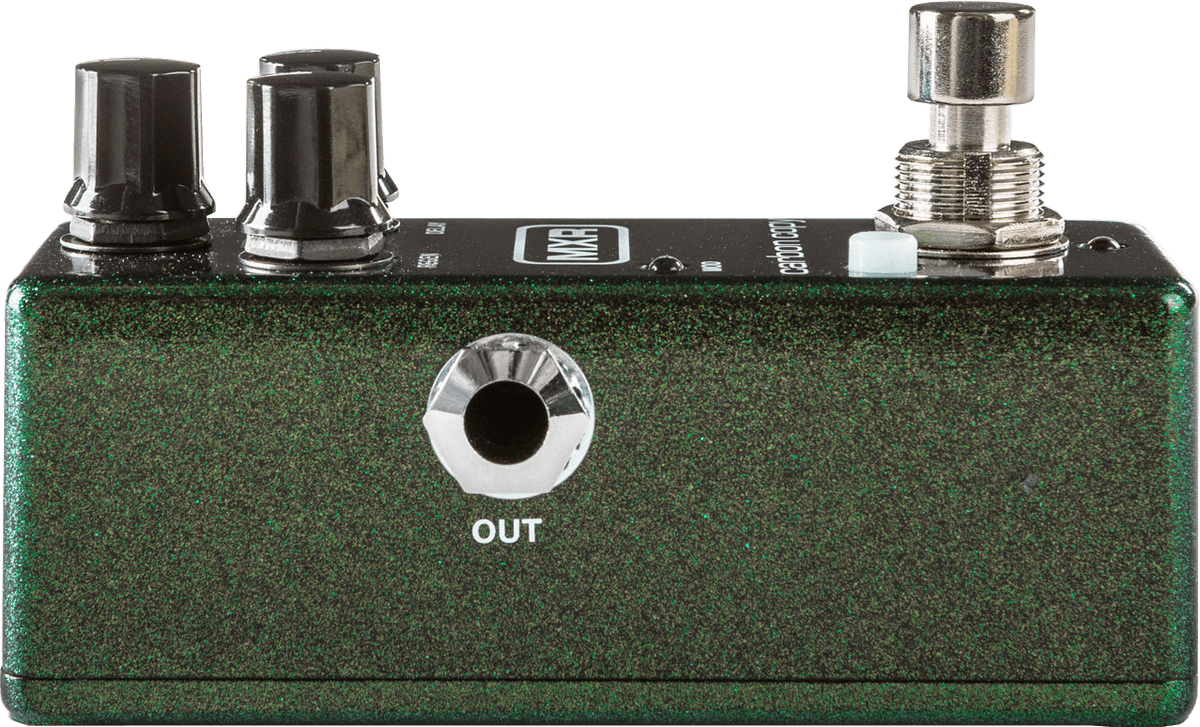 Pédale Carbon Copy Mini Delay MXR M299