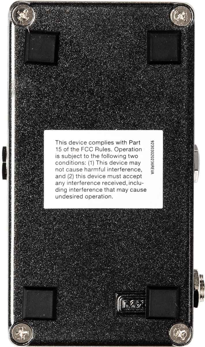 Pédale Reverb MXR M300