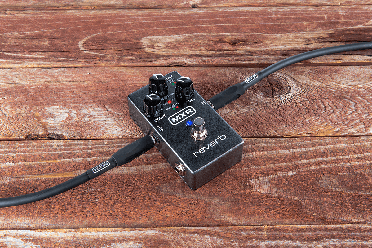 Pédale Reverb MXR M300