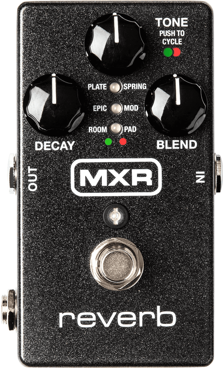 Pédale Reverb MXR M300