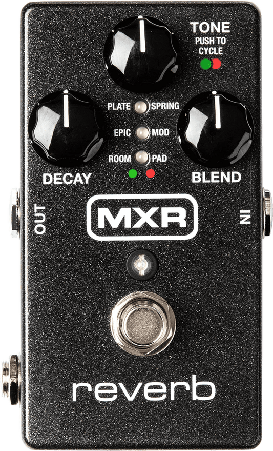 Pédale Reverb MXR M300