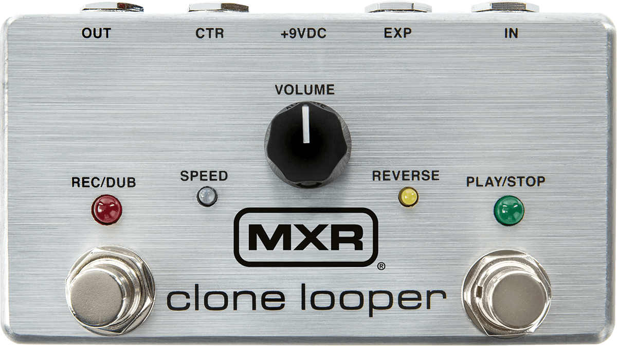Pédale Clone Looper MXR M303