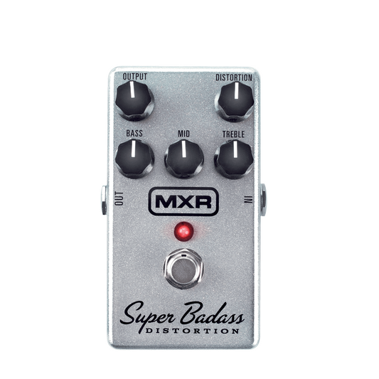 Pédale Super Badass Distortion MXR M75