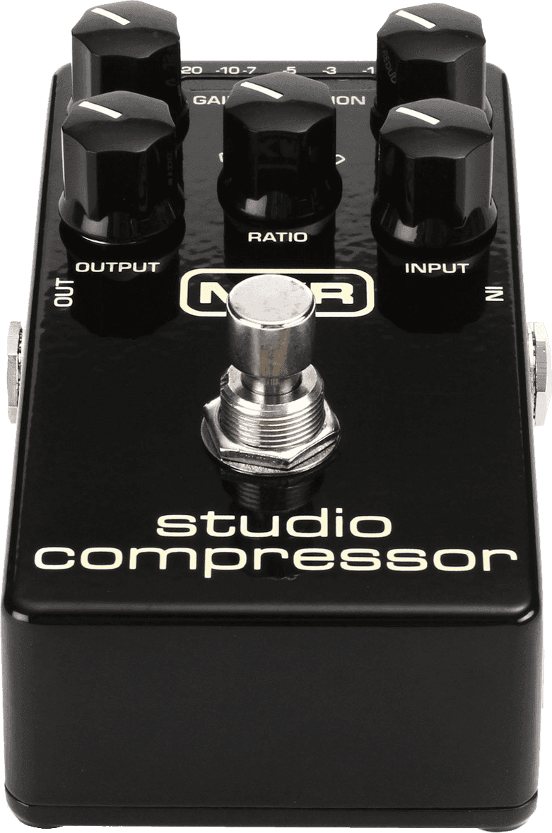 Pédale Studio Compressor MXR M76 - STOCK B