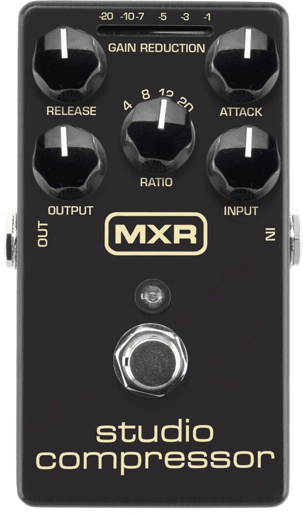 Pédale Studio Compressor MXR M76 - STOCK B