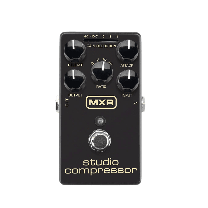 Pédale Studio Compressor MXR M76 - STOCK B
