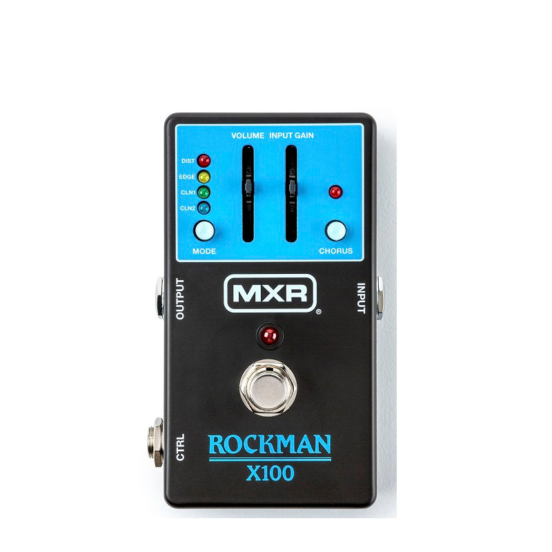 Pédale Rockman Analog Tone Processor MXR MX100