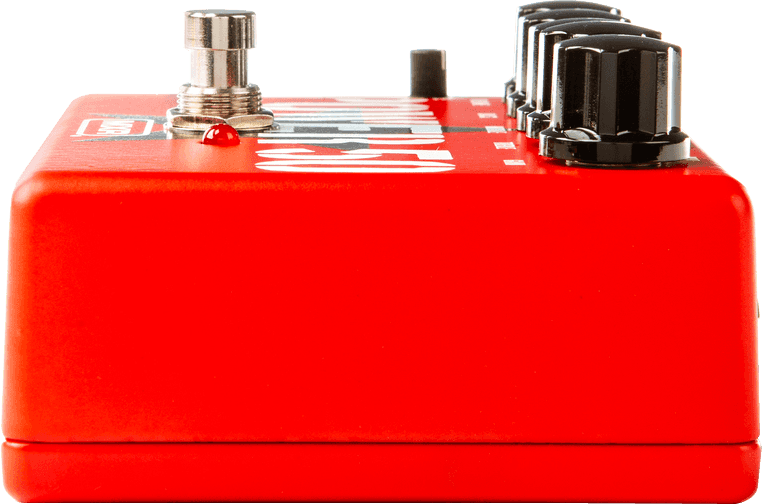 PEDALE OVERDRIVE TOM MORELLO POWER 50 MXR TBM1 STOCK B