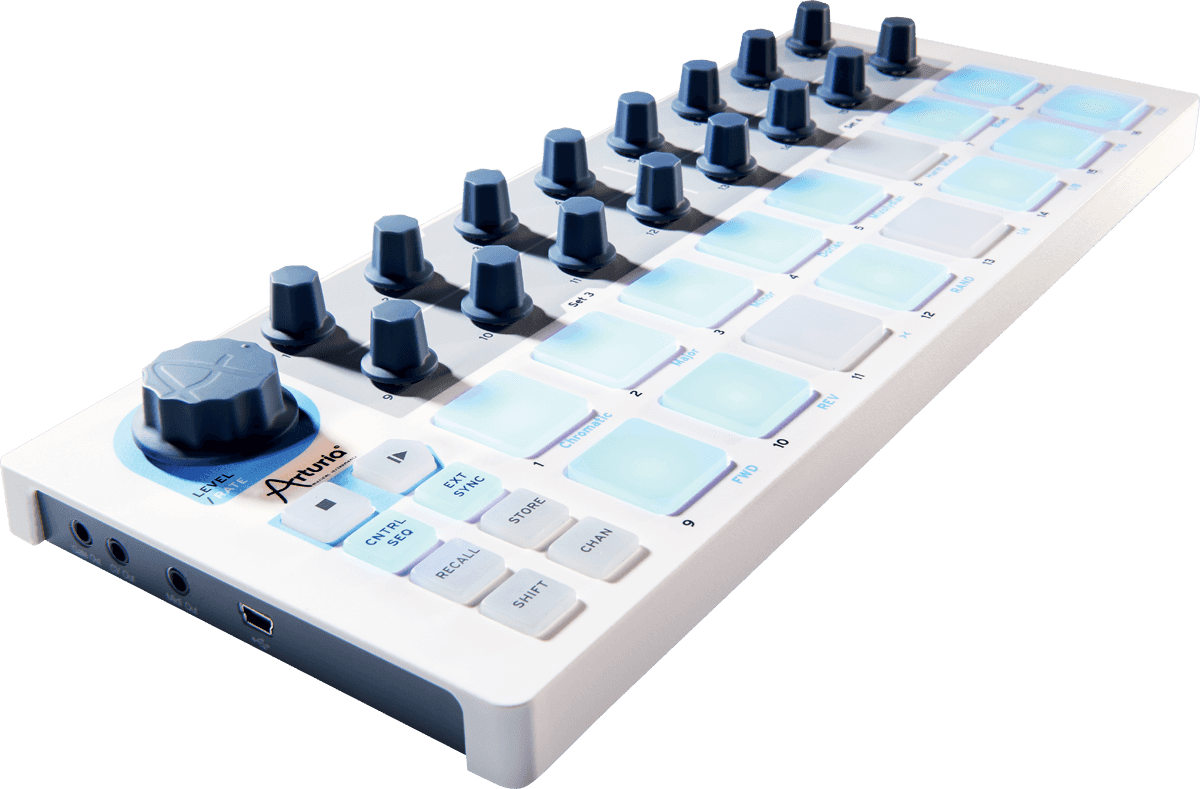 CONTROLEUR ET SEQUENCEUR ARTURIA BEATSTEP