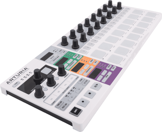CONTROLEUR ET SEQUENCEUR ARTURIA BEATSTEP PRO