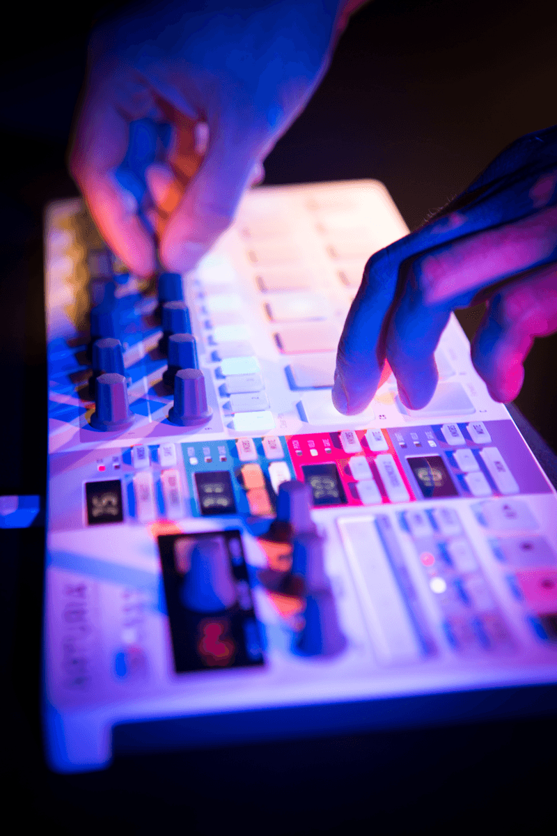 CONTROLEUR ET SEQUENCEUR ARTURIA BEATSTEP PRO