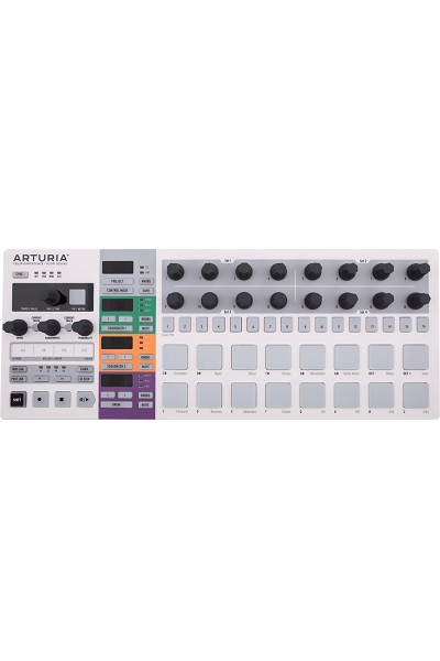 CONTROLEUR ET SEQUENCEUR ARTURIA BEATSTEP PRO