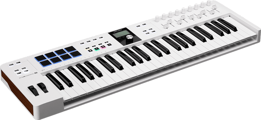 CLAVIER MAITRE 49 TOUCHES ARTURIA KEYLAB ESSENTIAL3