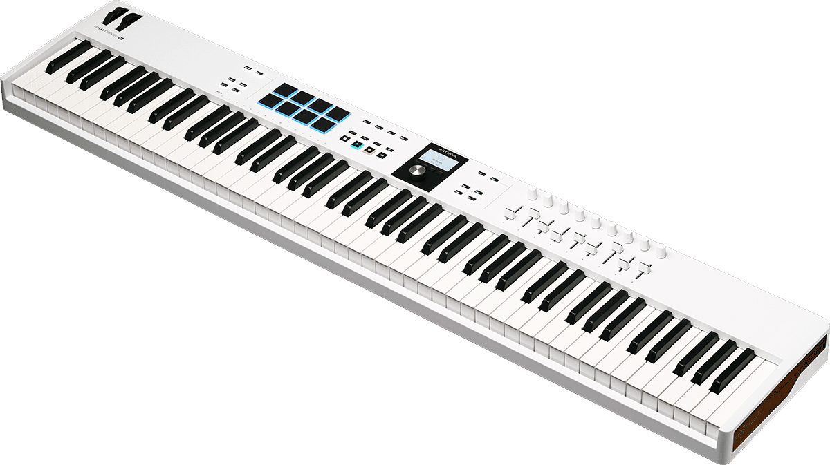 CLAVIER MAITRE 88 TOUCHES ARTURIA KEYLAB ESSENTIAL3