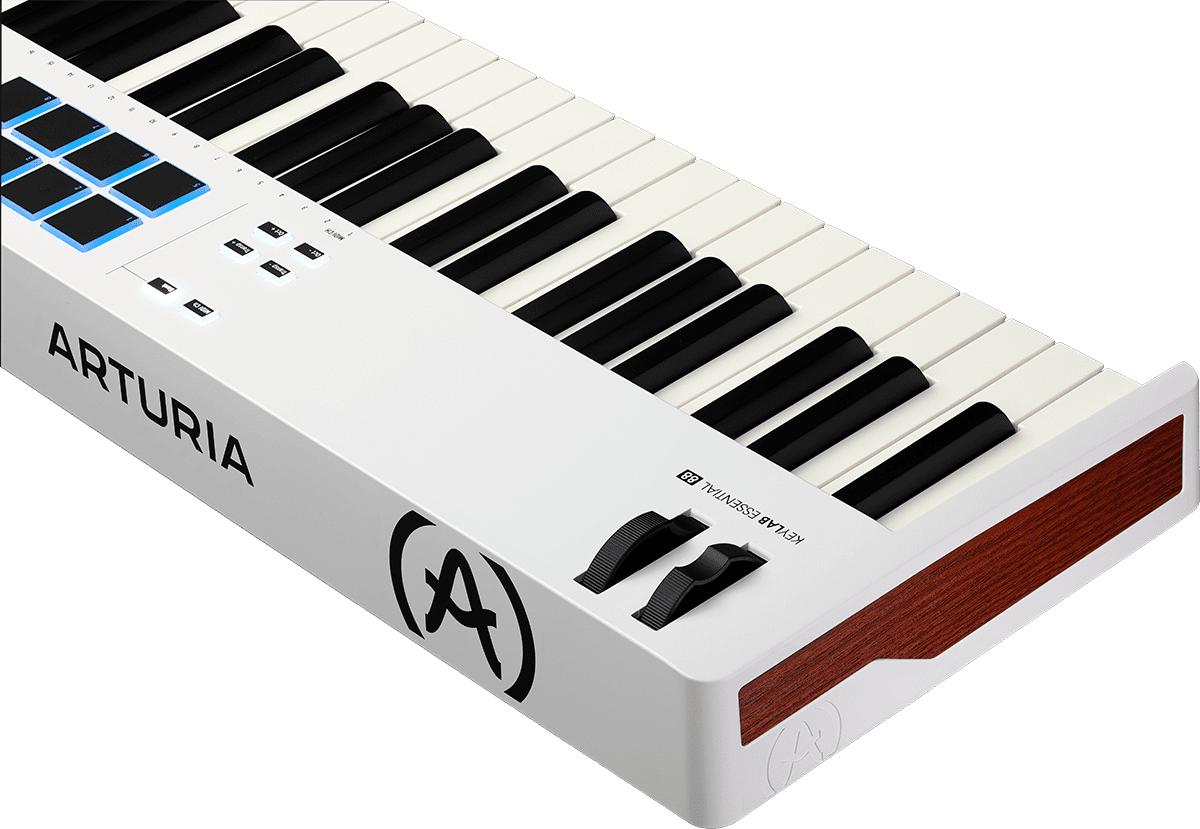 CLAVIER MAITRE 88 TOUCHES ARTURIA KEYLAB ESSENTIAL3