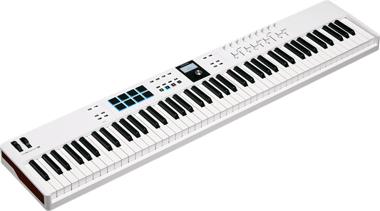 CLAVIER MAITRE 88 TOUCHES ARTURIA KEYLAB ESSENTIAL3
