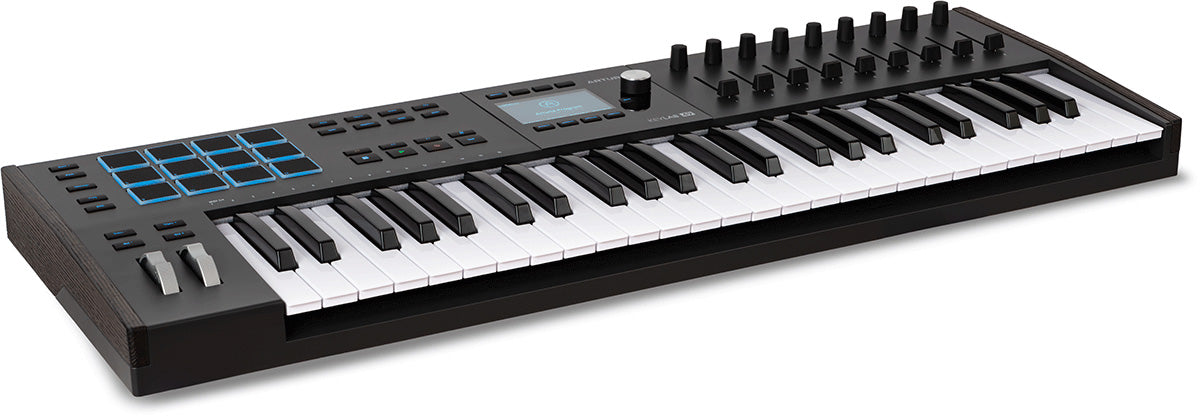CLAVIER MAITRE 49 TOUCHES ARTURIA KEYLAB MK3