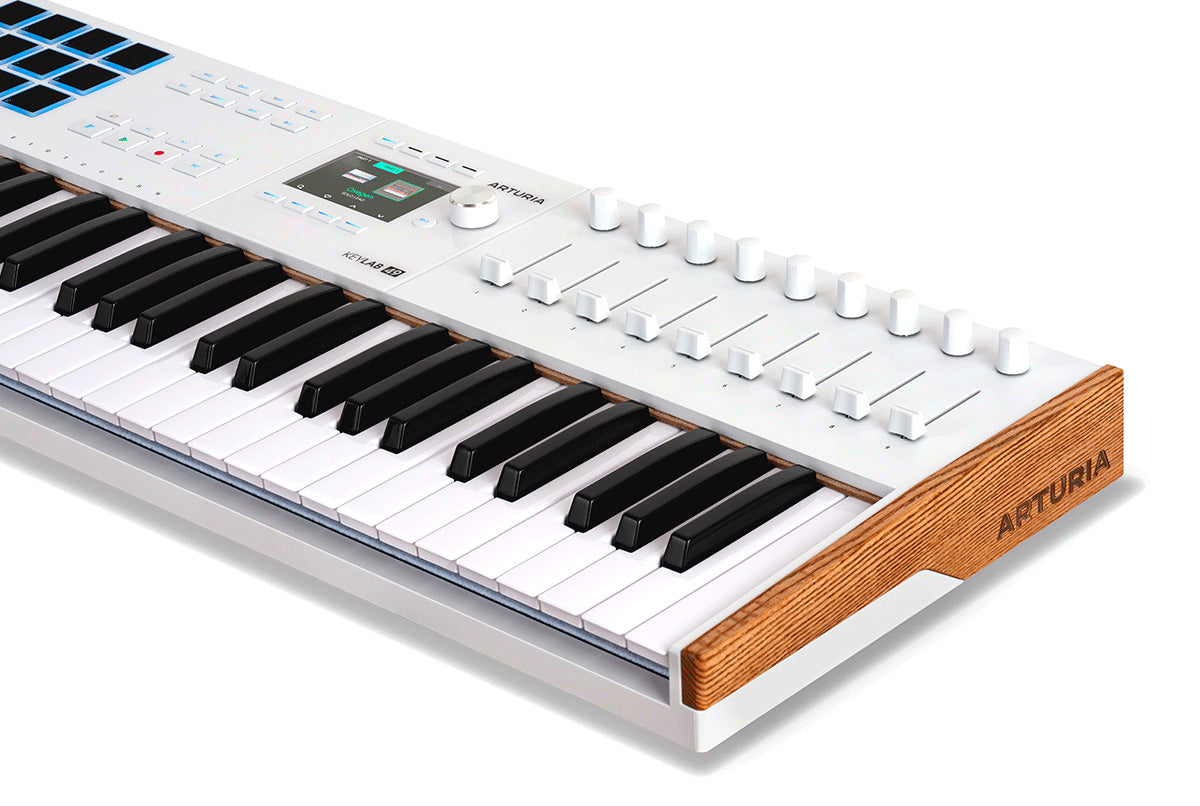 CLAVIER MAITRE 49 TOUCHES ARTURIA KEYLAB MK3