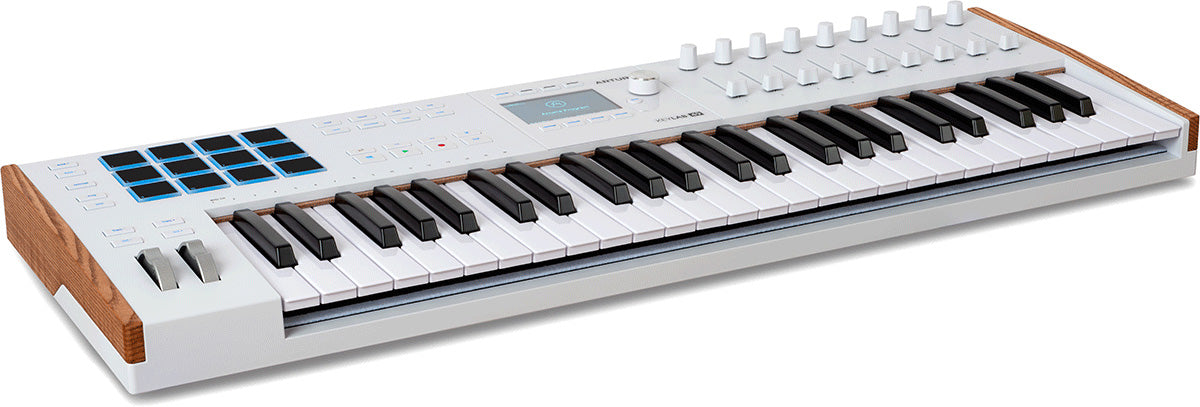CLAVIER MAITRE 49 TOUCHES ARTURIA KEYLAB MK3