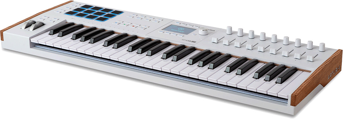 CLAVIER MAITRE 49 TOUCHES ARTURIA KEYLAB MK3
