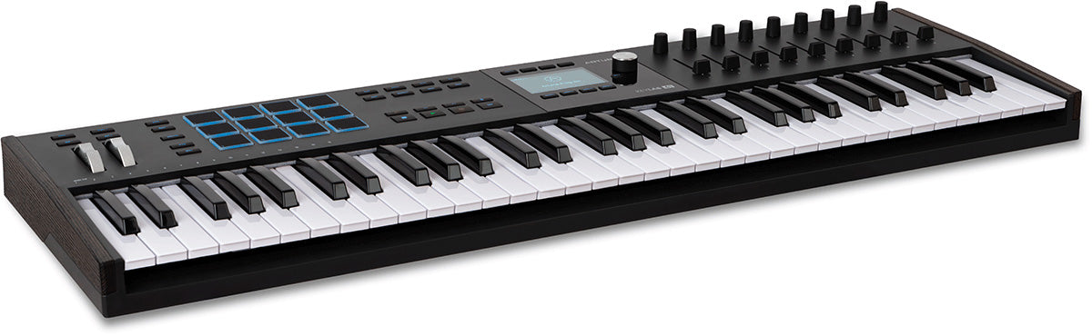 CLAVIER MAITRE 61 TOUCHES ARTURIA KEYLAB MK3