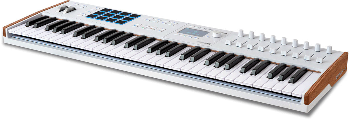 CLAVIER MAITRE 61 TOUCHES ARTURIA KEYLAB MK3