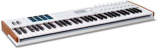 CLAVIER MAITRE 61 TOUCHES ARTURIA KEYLAB MK3