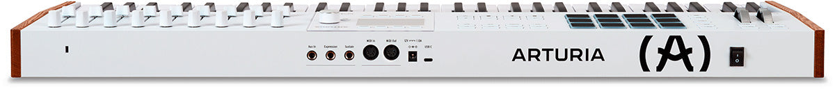 CLAVIER MAITRE 61 TOUCHES ARTURIA KEYLAB MK3