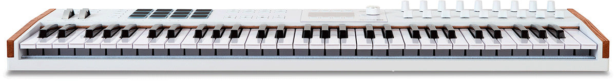 CLAVIER MAITRE 61 TOUCHES ARTURIA KEYLAB MK3