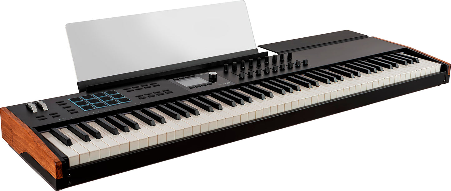 CLAVIER MAITRE 88 TOUCHES ARTURIA KEYLAB MK3