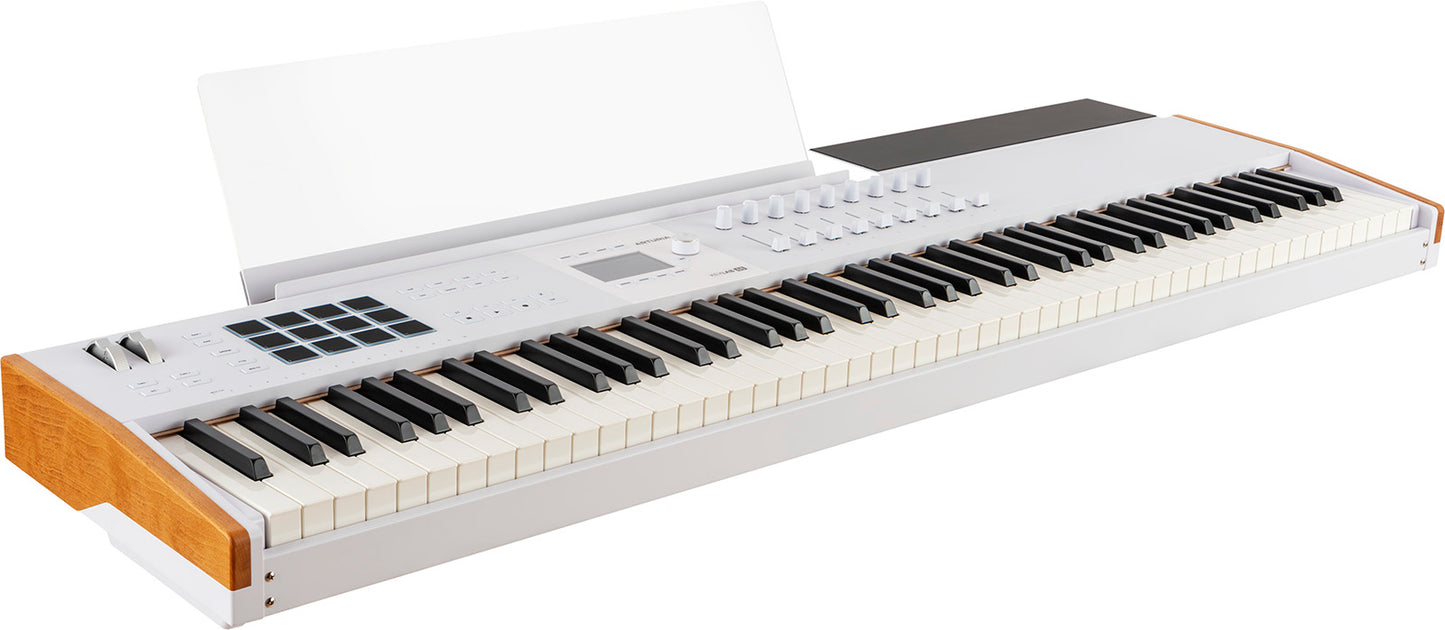 CLAVIER MAITRE 88 TOUCHES ARTURIA KEYLAB MK3