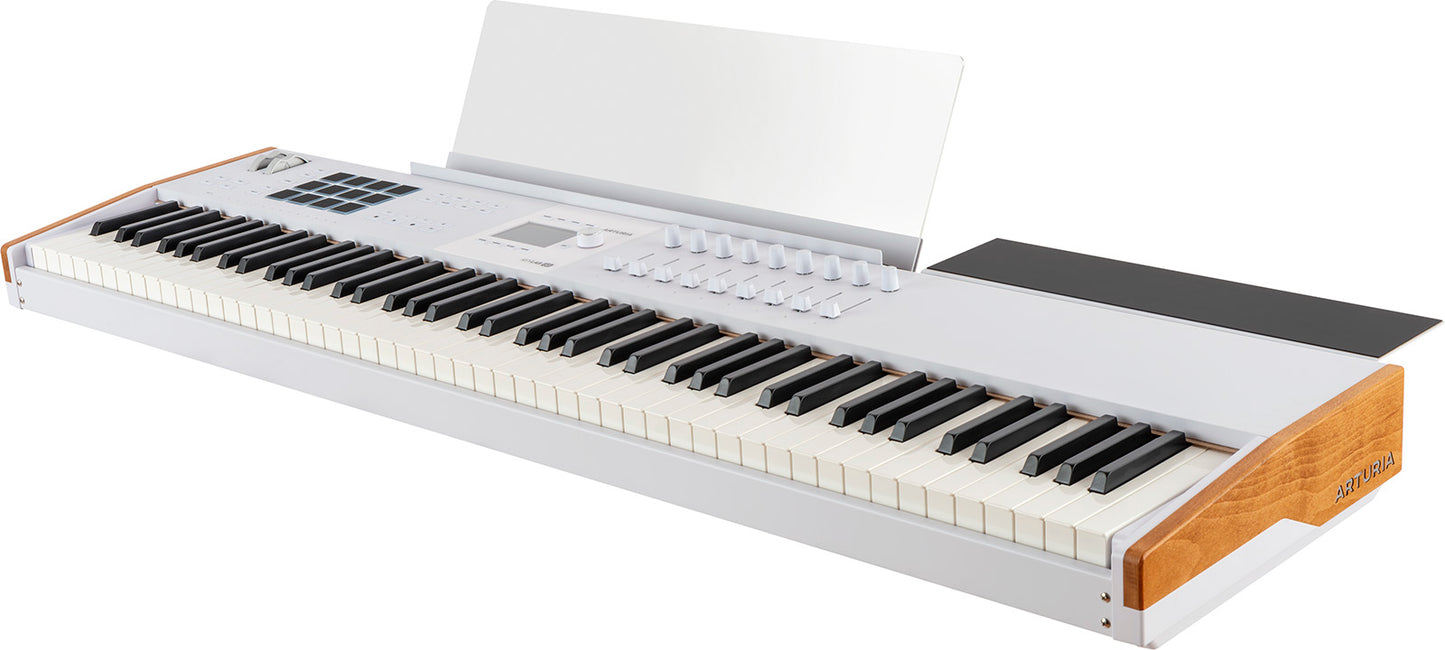 CLAVIER MAITRE 88 TOUCHES ARTURIA KEYLAB MK3
