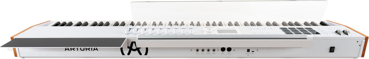 CLAVIER MAITRE 88 TOUCHES ARTURIA KEYLAB MK3