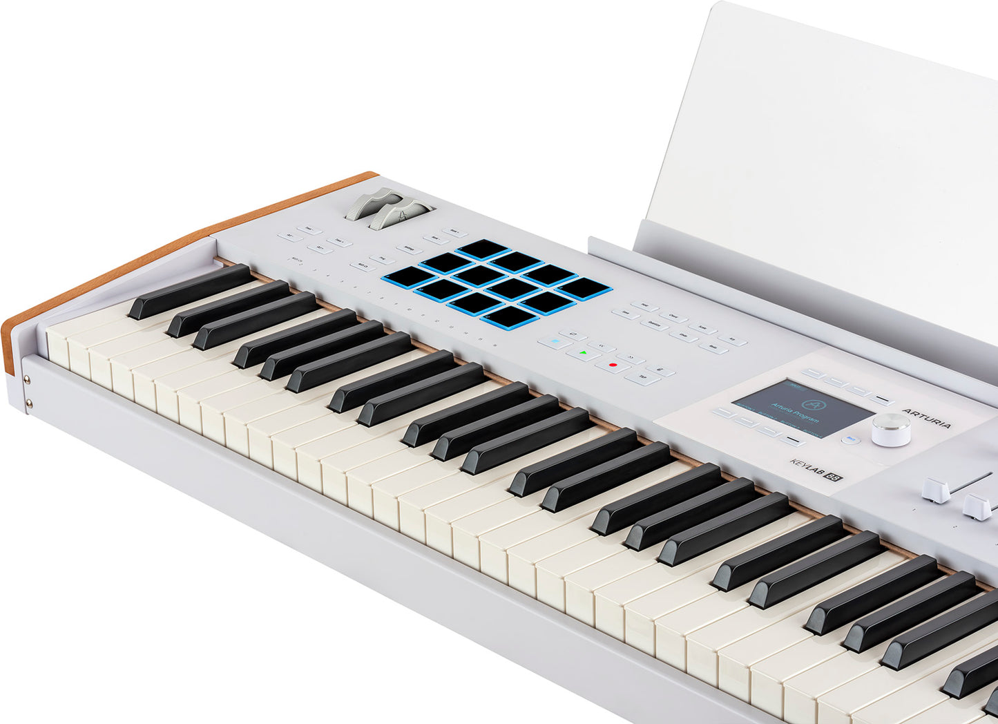 CLAVIER MAITRE 88 TOUCHES ARTURIA KEYLAB MK3