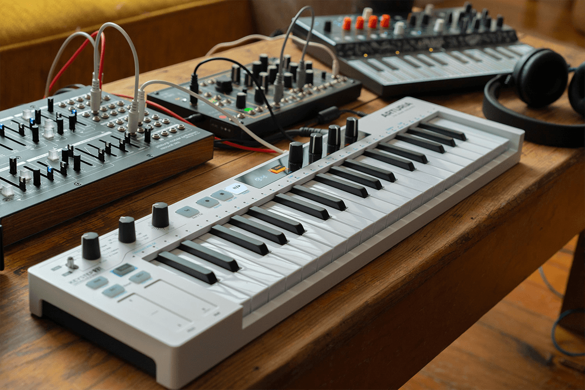 CLAVIER 37 TOUCHES ARTURIA KEYSTEP-37