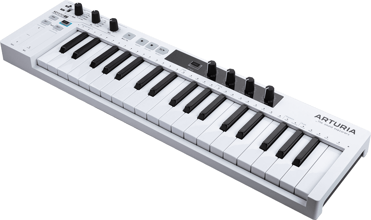 CLAVIER 37 TOUCHES ARTURIA KEYSTEP-37