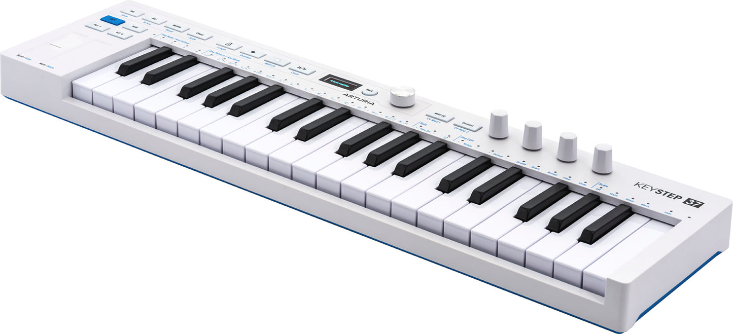 CLAVIER 37 TOUCHES ARTURIA KEYSTEP-37-MK2