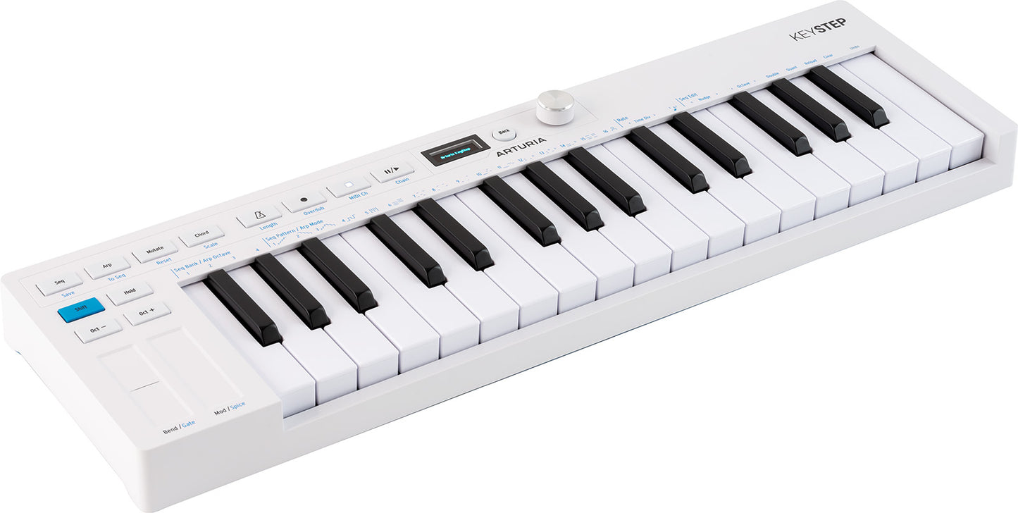 CLAVIER 32 MINI TOUCHES ARTURIA KEYSTEP-MK2