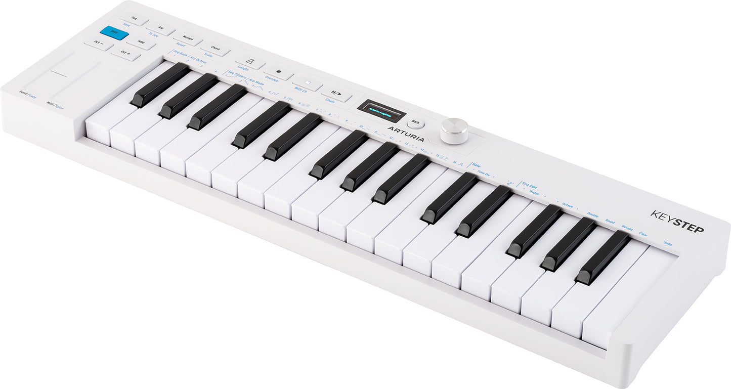 CLAVIER 32 MINI TOUCHES ARTURIA KEYSTEP-MK2