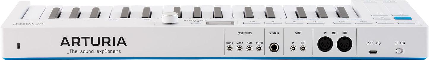 CLAVIER 32 MINI TOUCHES ARTURIA KEYSTEP-MK2